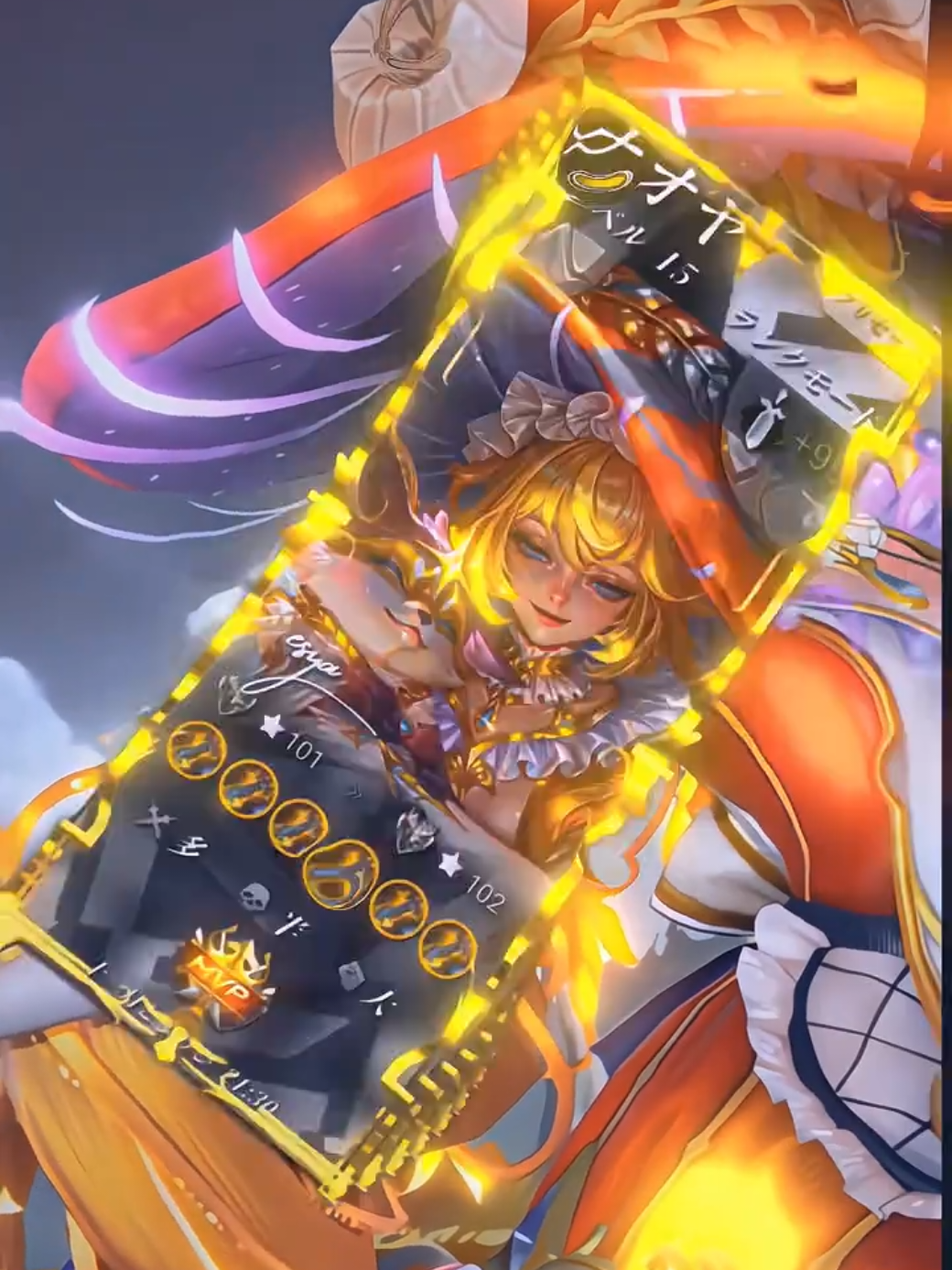 Need someone yg kalo kalah ga marah² 😆 - - Cr : @𝙉𝙚𝙭—Xena's user55478233889  - - #mlbb #mobilelegends #presetalightmotion #fyppppppppppppppppppppppp 