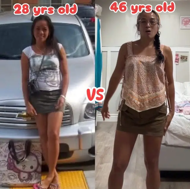 I love wesring moni skirts since then 😉😉😉