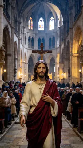 I believe in God, I love Jesus, Follow Jesus together #jesus#god #godislove #ilovegod #fyp 