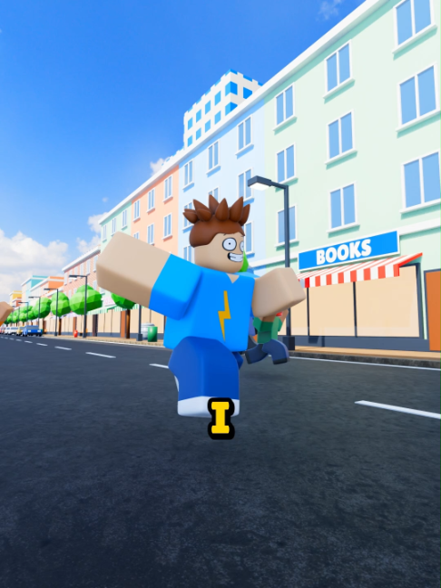 I Played the World's Biggest Game of Tag💀#funny #stories #animation