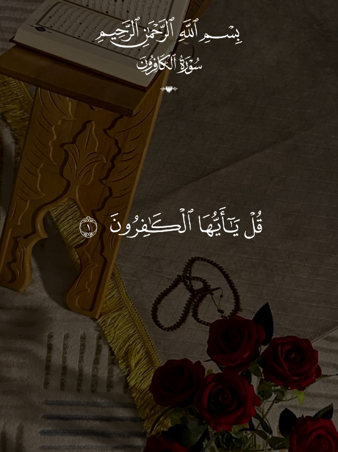 سورة الكافرون || عبدالرحمن السديس  #قران #quran #عبدالرحمن_السديس  . #تلاوة_خاشعة #Allah 