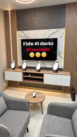 Find 10 ducks in 10 seconds 🧐🧐🧐#find #puzzlegame 