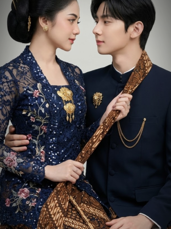 join a trend😉ganteng bgt beb pake adat Jawa🤭😍tatapan nya ga kuad🙏🏻😭melting bgt🫶🏻🫠😆#hwangminhyun #minhyun #adatjawa #fyp #creatorsearchinsights 
