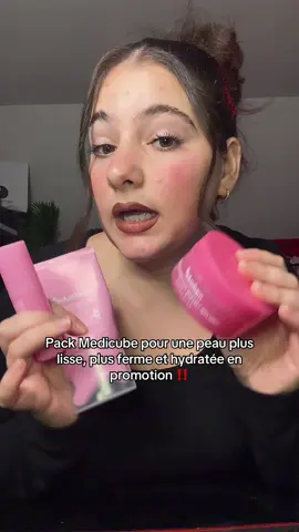 #medicube #skincare #offrespourtoi #dufraispourlautomne #tiktokshopblackfriday 