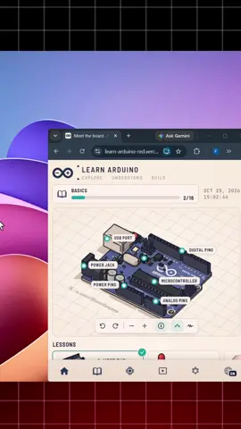 This website lets you help in creating electronic projects with ease  Follow for more  #Usefulwebsites #aitools #setupsai #TechTips #pctips 