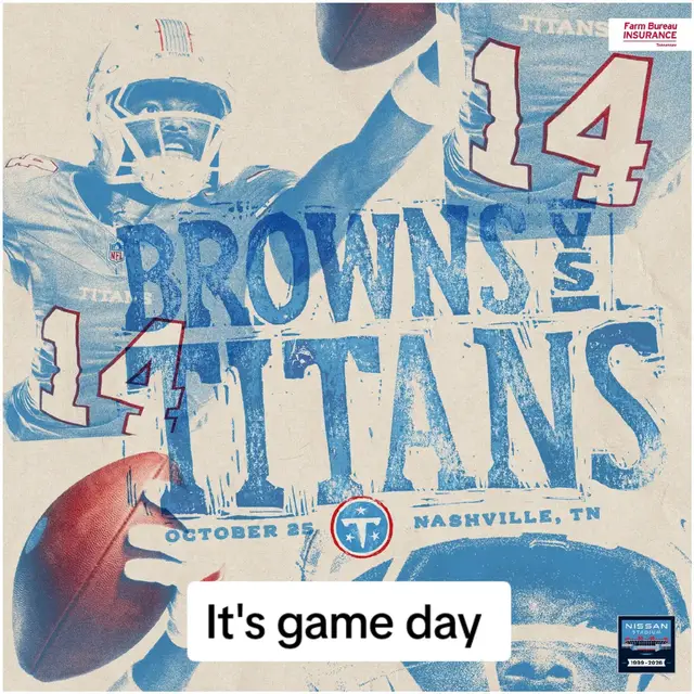 #browns #titans #clevelandbrowns #titanup #nfl 