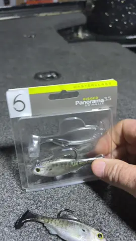 Panorama Rigged Swimbait!!! •	6th Sense Panorama rigged swimbait 	•	Panorama swimbait fishing action 	•	Ready-to-fish bass lure 	•	Lifelike shad swimbait 	•	Panorama swimbait underwater test 	•	Bass fishing lure setup 	•	Realistic baitfish fishing lure 	•	Cast-and-retrieve swimbait 	•	6th Sense lure unboxing 	•	Swimbait bass fishing catch  #fishin #baits #fishingtackle #fishinggear #fishingtips 
