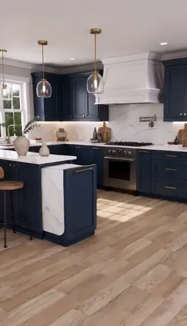 This Kitchen Island Is Secretly a Dining Table