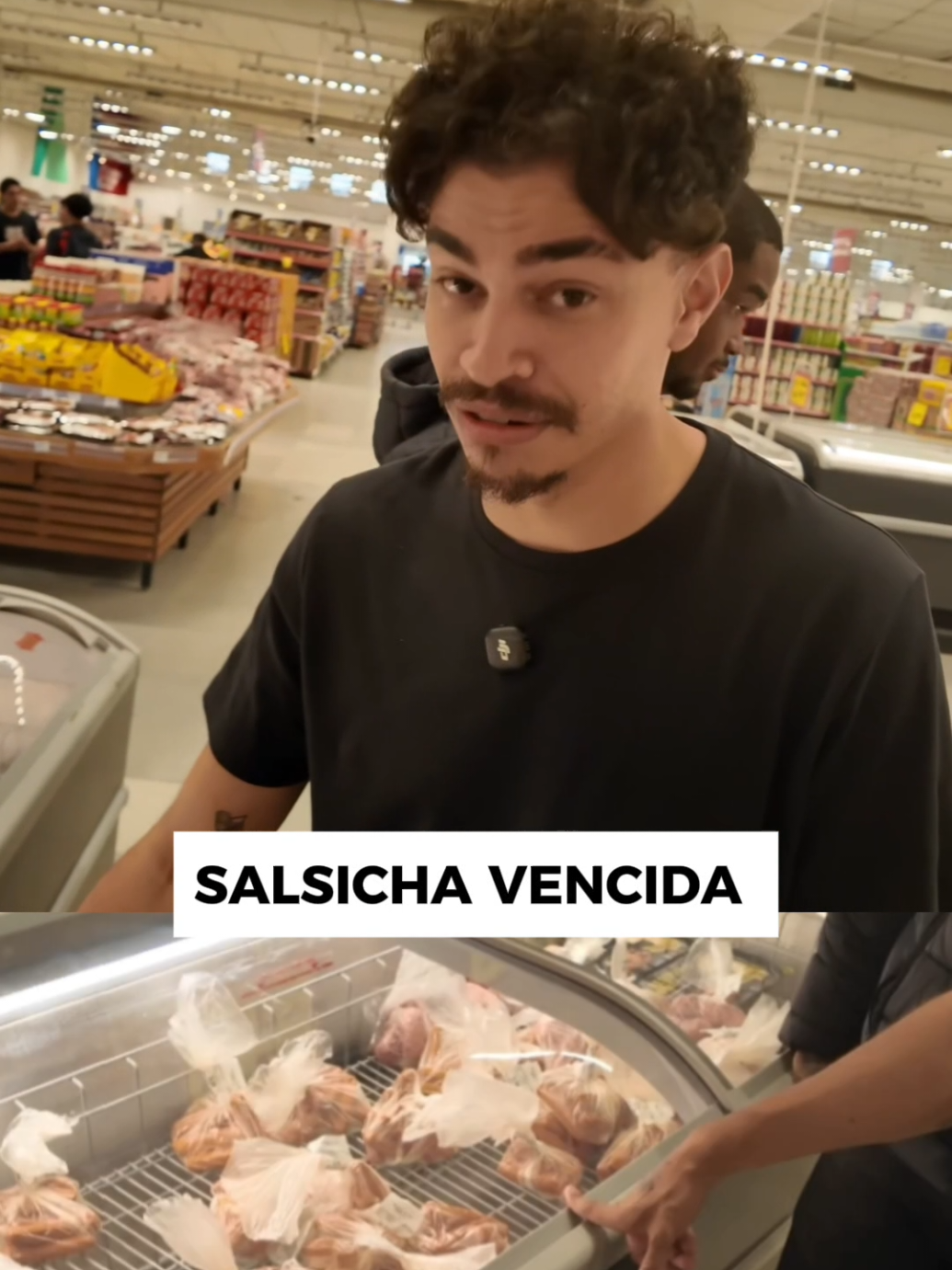 @augustoeruanvictor A SALSICHA TAVA VENCIDA #bisteconee #bistecone #fyp #augustoeruanvictorcy 