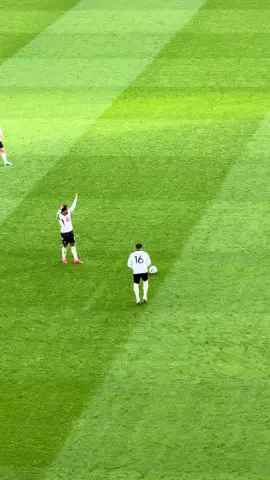 Bournemouth goal vs Manchester United  #Bournemouth #manchesterunited #theeyetest #mufc 