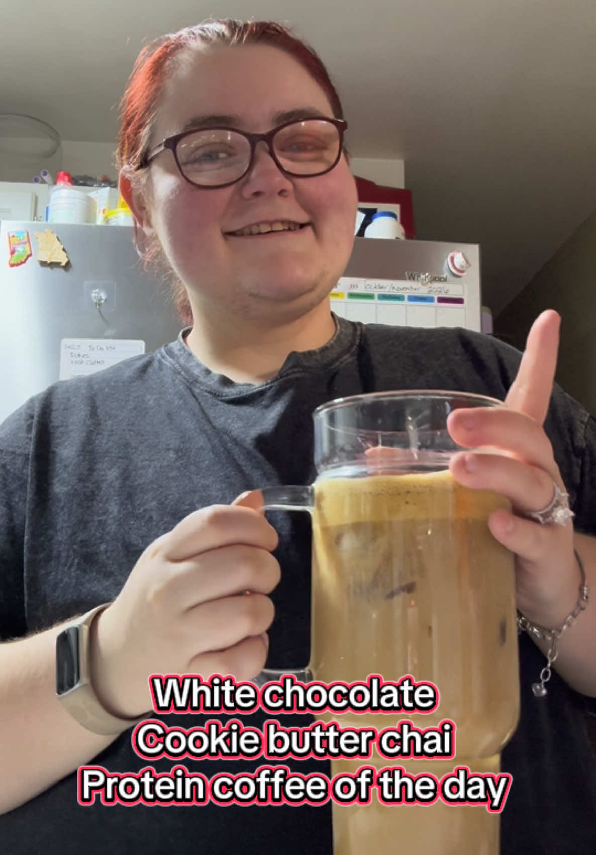 #proteincoffee #proteincoffeerecipe #proteincoffee🔥 #coffeeathome #coffeetok 