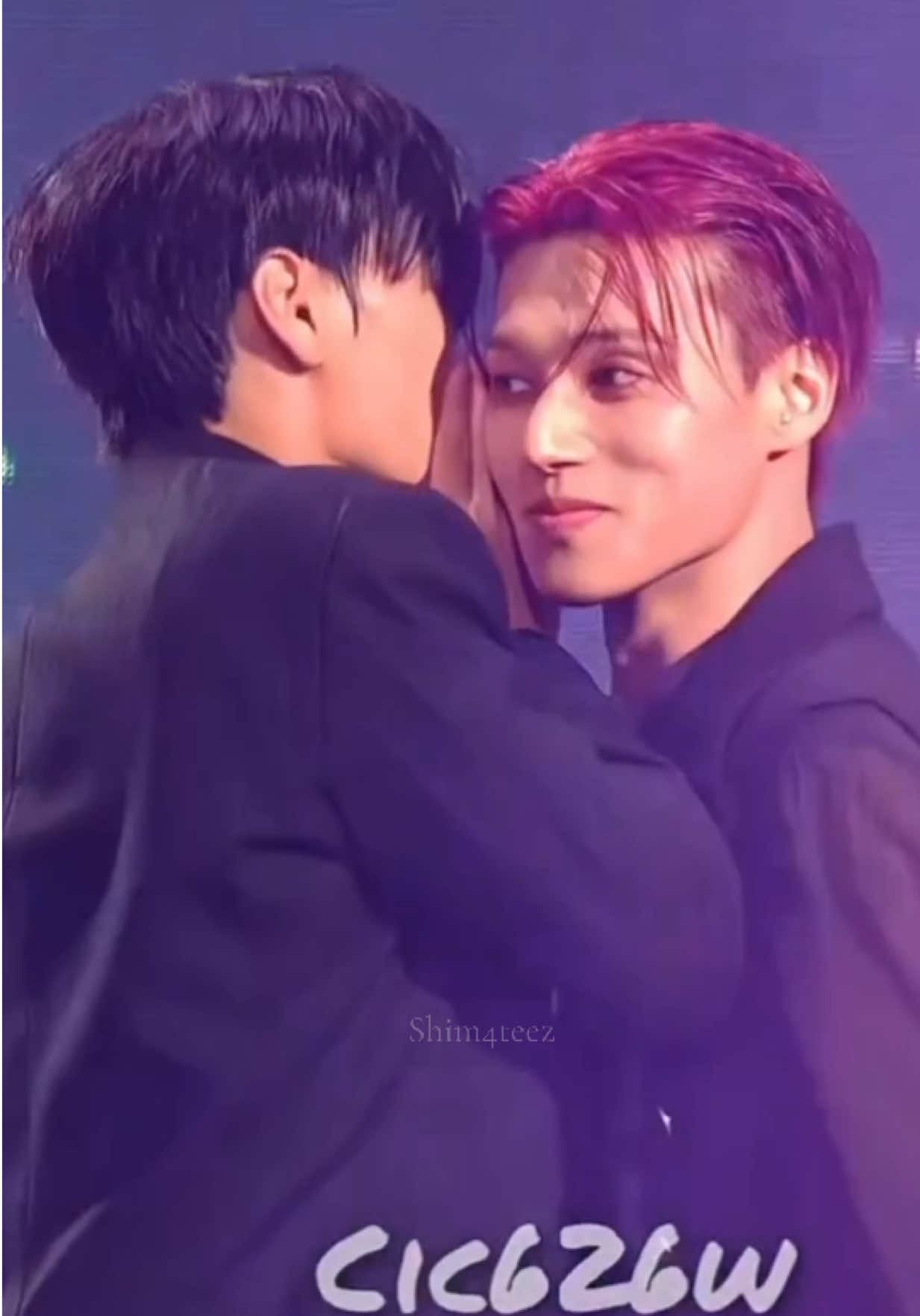 WOOSAN and their world 🫠♥️ #fyp #woosan 