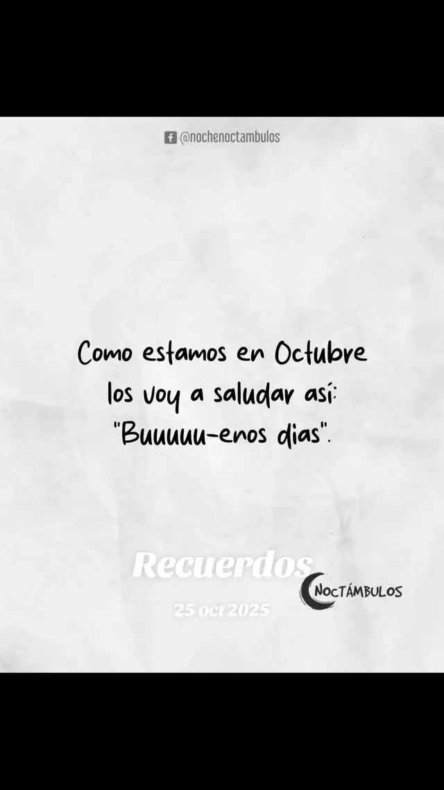 #recuerdos