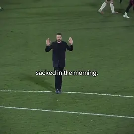 it’s not your fault 🫠 #manchesterunited #michaelcarrick #bournemouth #sack #viral 
