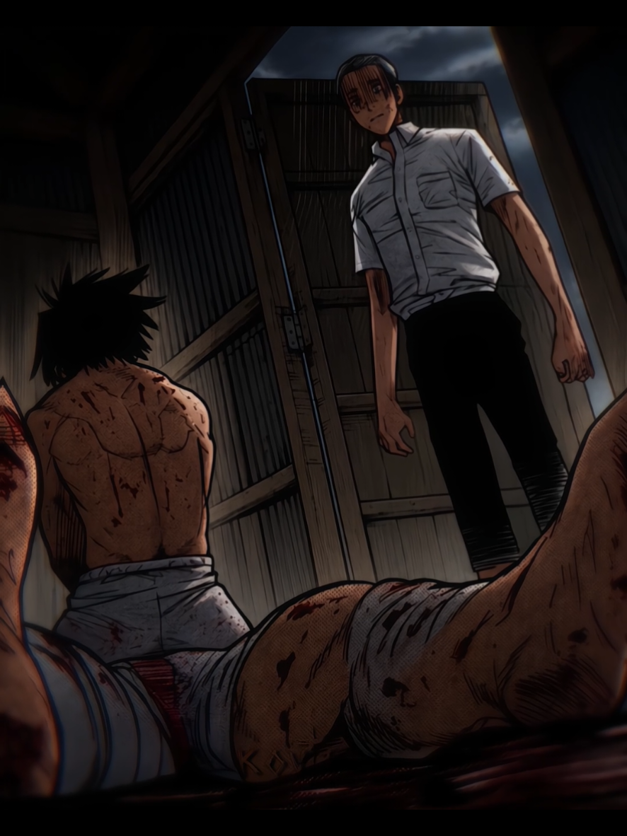 Chapter 58: Not yet | animations in tg #mangarecommendation #mangaedit #uruma #urumashun #juujikanorokunin #juujikanorokuninmanga 