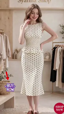 #TikTokShop #createtowin #fypsg #tiktokcampaign #singaporelife #singaporetiktok #sglife #recomendedforyou #preetydress #ootdwomen 