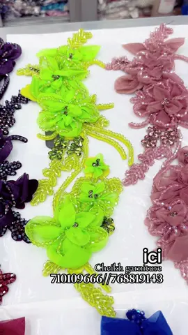 Nice bouquet ici cheikh garniture marché hlm5 centre commercial Elisabeth diouf ✌🏾🛍️
