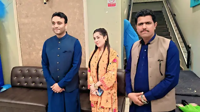 Maraya Sindhi Ke Sath Qazi Shb 