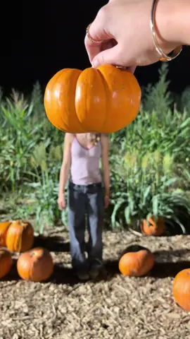 pumpkin patch!! 🎃 #pumpkinseason  #xyzbca  #releatable  #cute  #fyp 