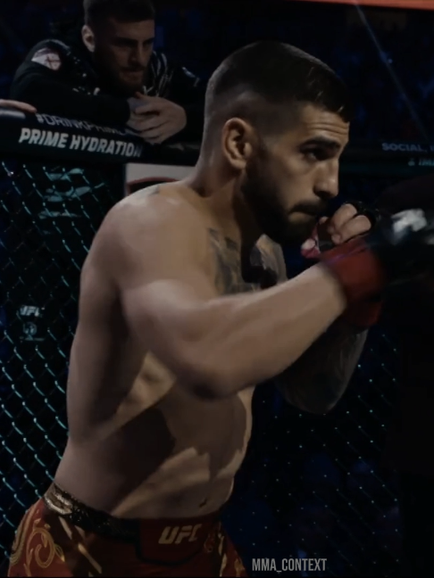 Look at the eyes... #iliatopuria #topuria #UFC #ufcedit