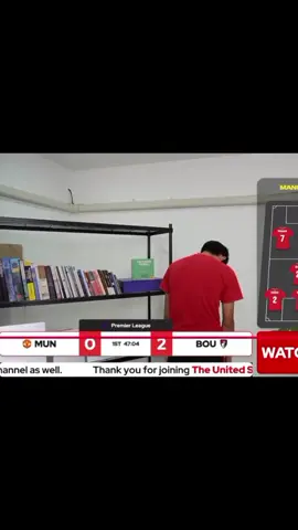 ပထမပိုင်းမှာတင် 2-0 တဲ့