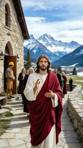 I believe in God, I love Jesus, Follow Jesus together #jesus#god #godislove #ilovegod #fyp 