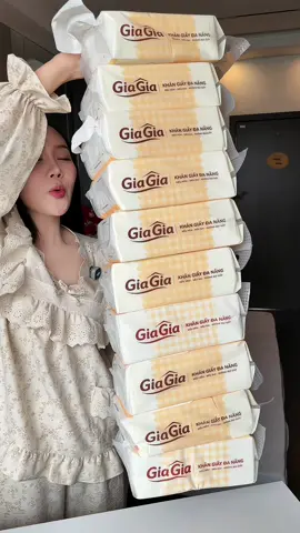 Thùng 10 bịch giấy hời nè cả nhà #nhacuadoisong #giadung #giadungtienich #giay #giayan 