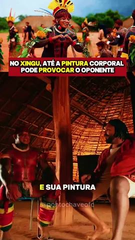 @TV Globo @PAULO VIEIRA  #paulovieiracy #avisalaqueeuvou #indigena #xingu 