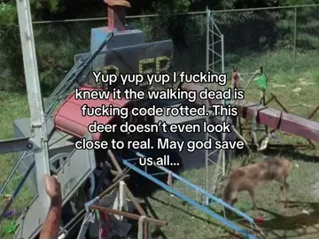 Save us from le code rot #fyp #funny #twd #coderot 