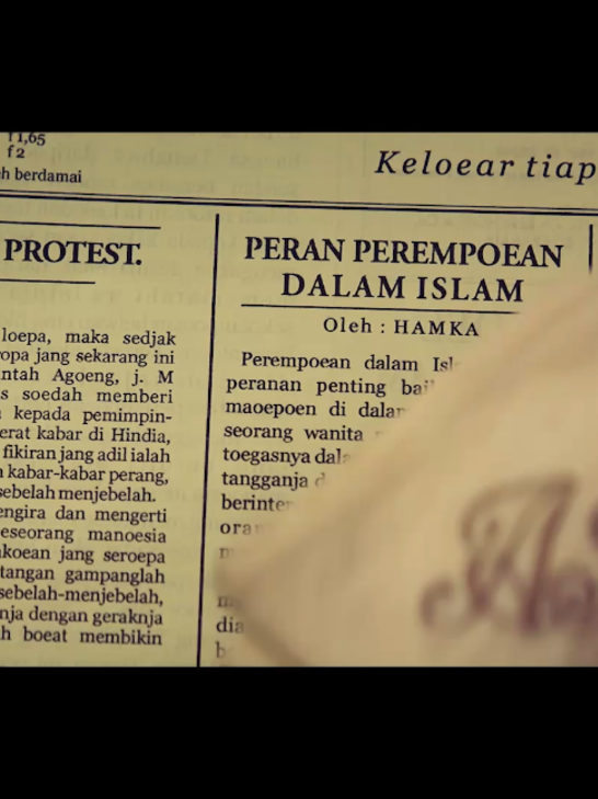 “Nonton AWAL MULA HAMKA 19 November 2026 di Bioskop” #awalmulahamka #buyahamka #kontenfchamka
