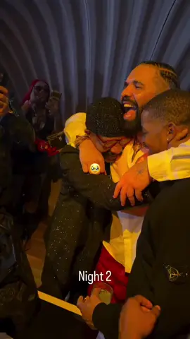 #Drake #DrakeBirthday #Drake40thBirthday #OVO #NightOwlsHQx