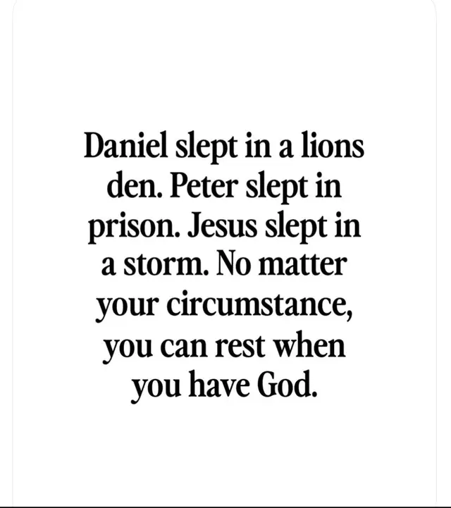 #peace #trustgod 