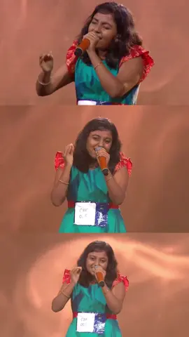 The innocence in her voice 💐❤️ #tamilidol #karthik #andreajeremiah #bennydayal #saindhavi  
