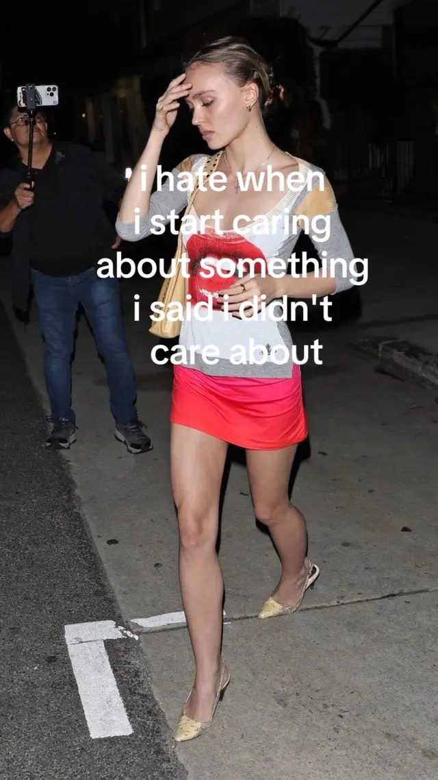 #fypageシ #relatable #repost #lilyrosedepp 