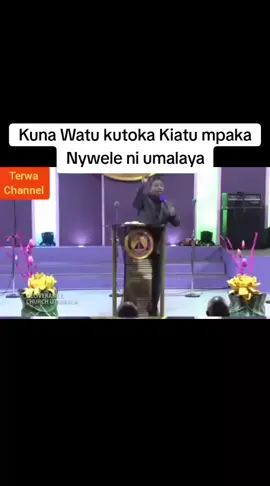 Pastor Daniel Mgogo