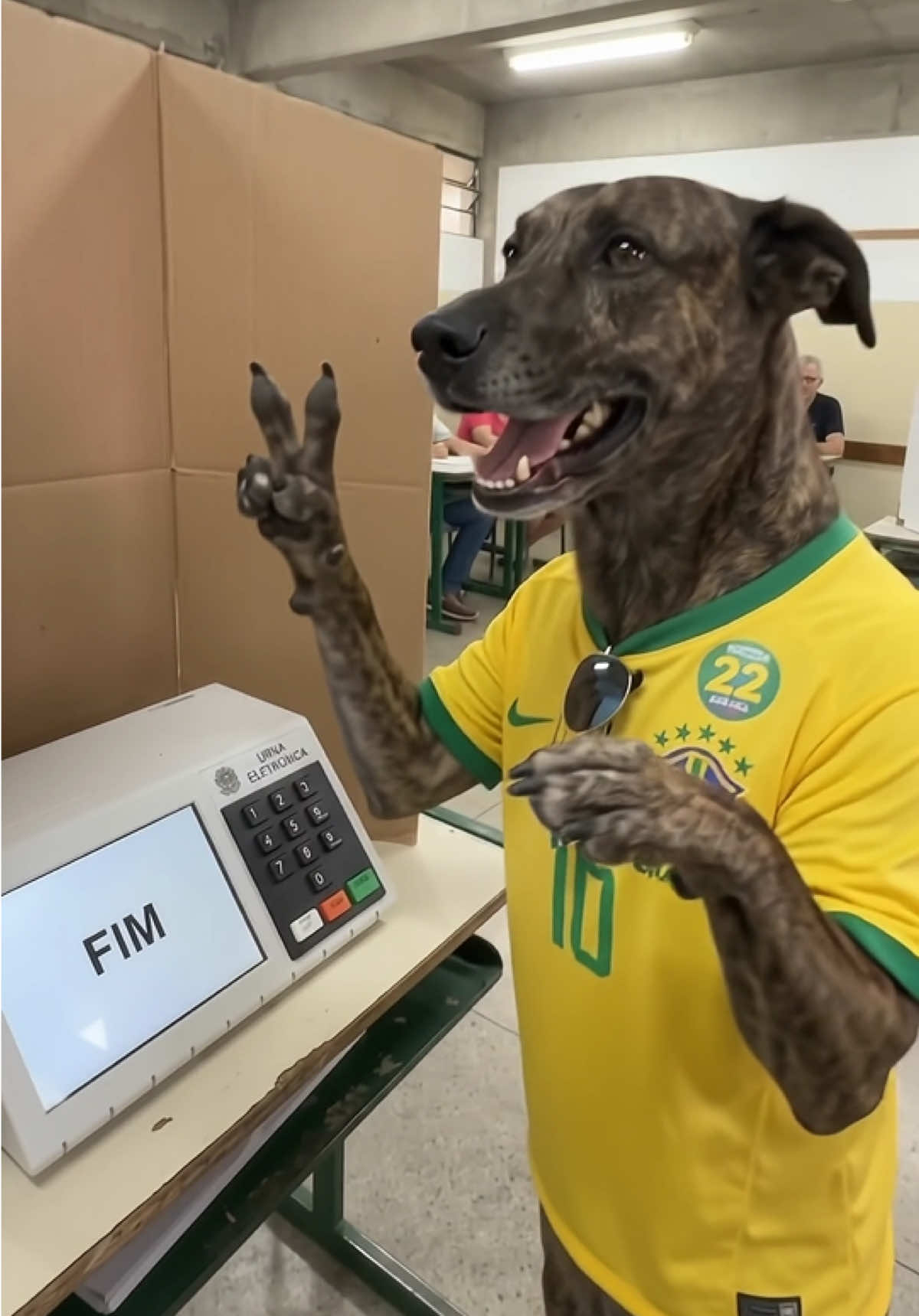 Vish… #orelha #meme #bolsonaro 