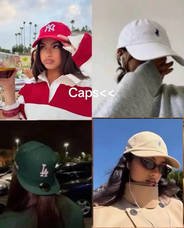 #cap #acsessories #explore #fasion #fypシ゚viral 