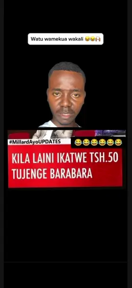 Comments kuhusu kila laini kukatwa shilingi 50 kwaajili ya ujenzi wa barabara😩😂🙌🏽#foryoupage #tanzaniantiktok🇹🇿 #mr_omni_tz 