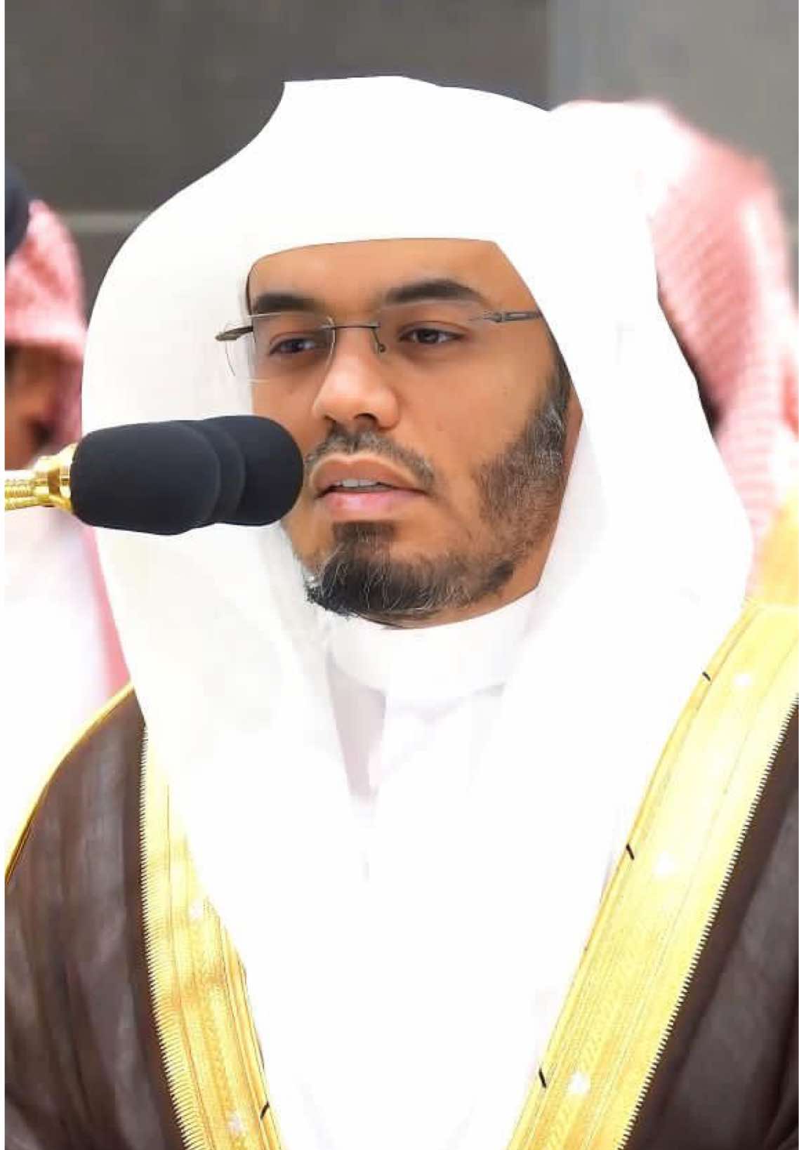 ياسر الدوسري ~ ﴿لَّيْسَ عَلَى ٱلْأَعْمَىٰ حَرَجٌ وَلَا عَلَى ٱلْأَعْرَجِ حَرَجٌ وَلَا عَلَى ٱلْمَرِيضِ حَرَجٌ﴾  There is no blame on the blind, or on the disabled any blame, or the sick ˹for staying behind˺. #ياسر_الدوسري #سورة_الفتح #قران_كريم #islamic_video #quran 