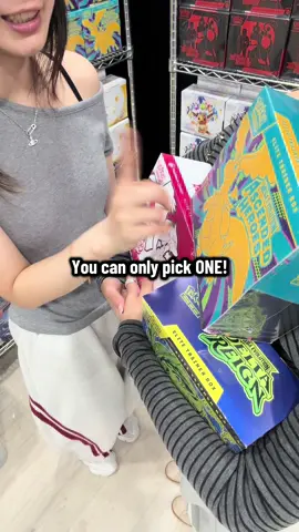 Why one when you can have 10⁉️#pokemon #etb #pokemoncommunity #pokemoncards #pokemontiktok 