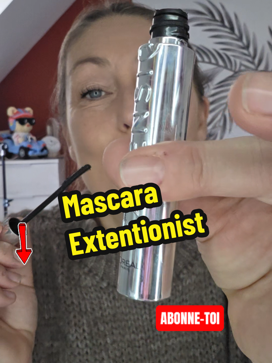 @L'Oréal Paris France @L’Oréal Paris  #mascara #extensionist #blackfridaytiktokshop #offrespourtoi #dufraispourlautomne 
