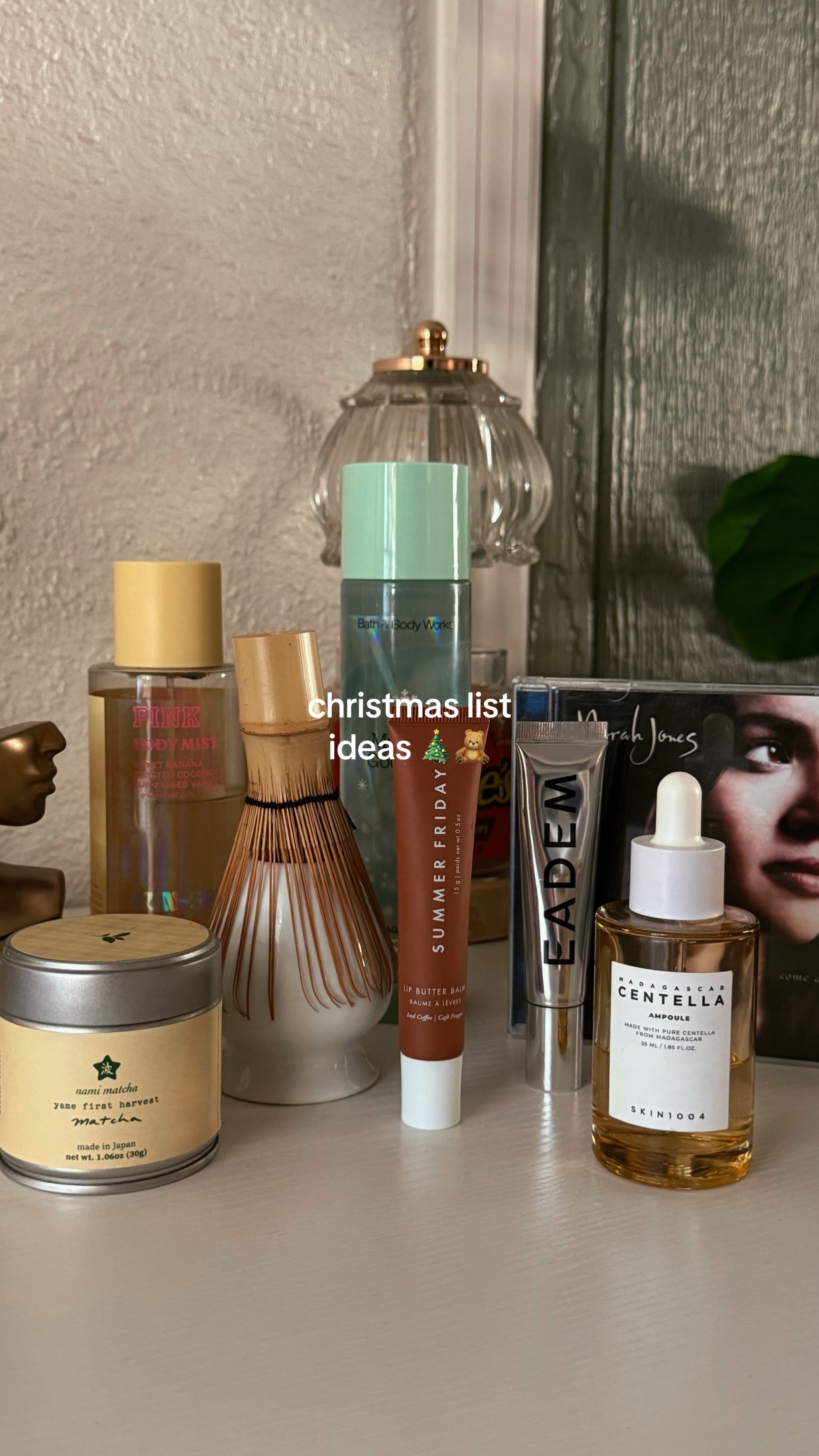 things i’d add to my christmas list 2026 🎄🧸 are any of these on your list already? #christmaslist #christmasshopping #xmastok #wishlist #christmasmusthaves 