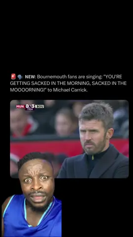 #manchesterunited #carrick #fyp #bournemouth #manutd 