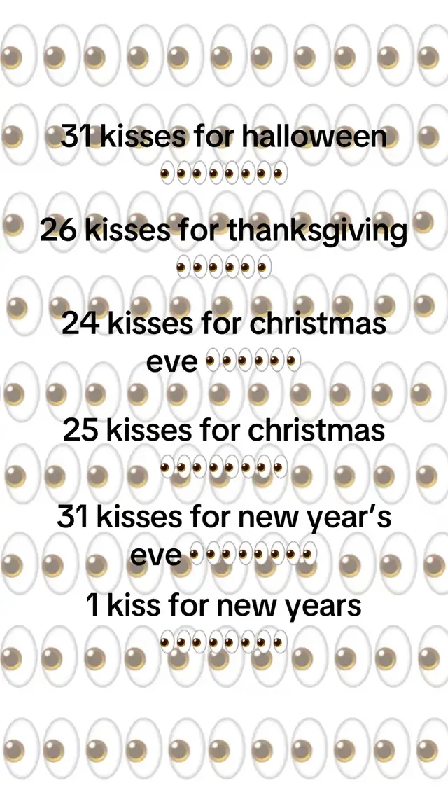 #viral #kisses 