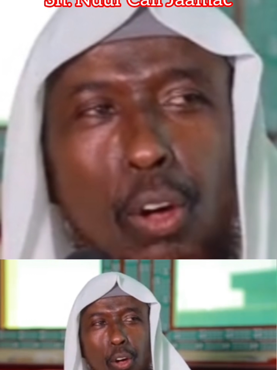 Sh. Nuur Cali Jaamac