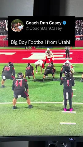 Big Boy Football from Utah!