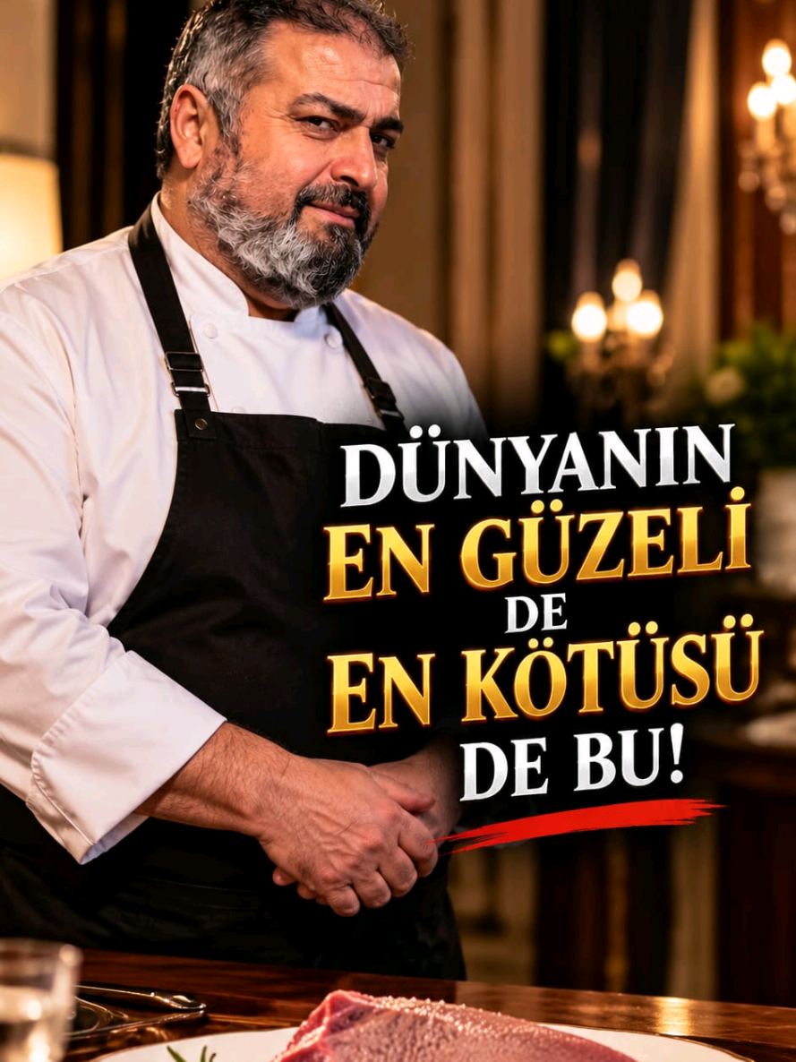 😳 EN İYİ YEMEK DE DİL, EN KÖTÜ YEMEK DE DİL! Milletvekili bu cevabı hiç beklemiyordu… Nuri Usta'nın verdiği ders ise paha biçilemez! ❤️ 🗣️ Bir söz insanı mutlu da eder, kalbini de kırar. 💬 Sizce Nuri Usta haklı mı? #NuriUsta #İbretlik #AnlamlıSözler #DilinGücü #Hikaye  