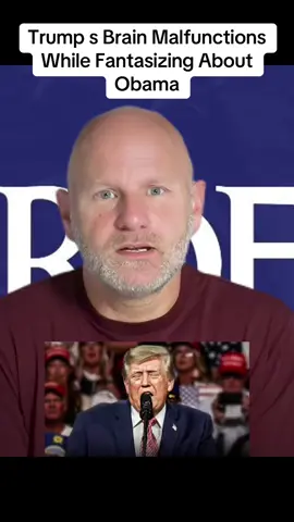 Trump s Brain Malfunctions While Fantasizing About Obama #ROF #farronbalanced #tax #news #trump 
