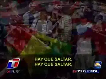 HAY QUE SALTAR 👹👹👹👹👹👹 #independiente #rojo #reydecopas #avellaneda #futbol 