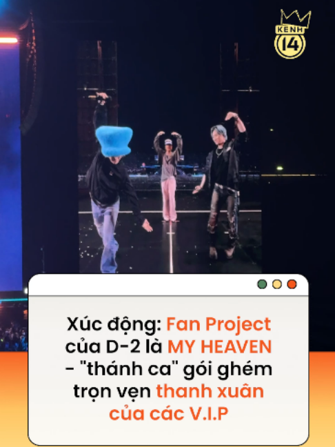Nhạc vừa vang lên là tuổi thanh xuân ùa về luôn  Video: Team sự kiện #bigbang #gdragon #taeyang #daesung #bigbangworldtourinhanoi #cosmos #FCFN